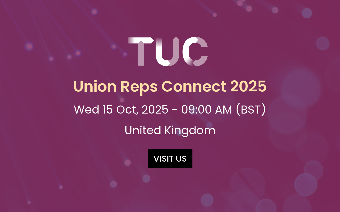 Union Reps Connect 2025